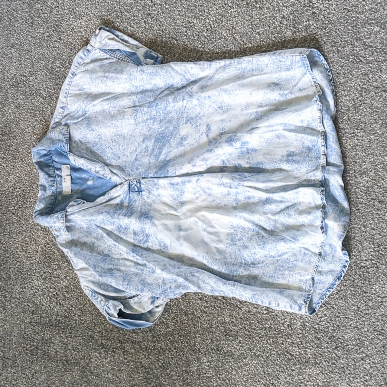 Brand New Denim Shirt
